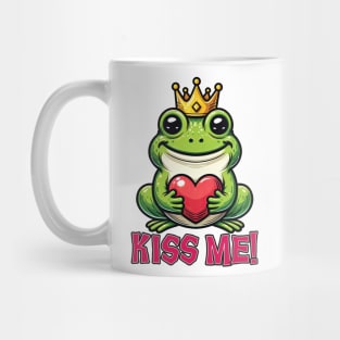 Frog Prince 24 Mug